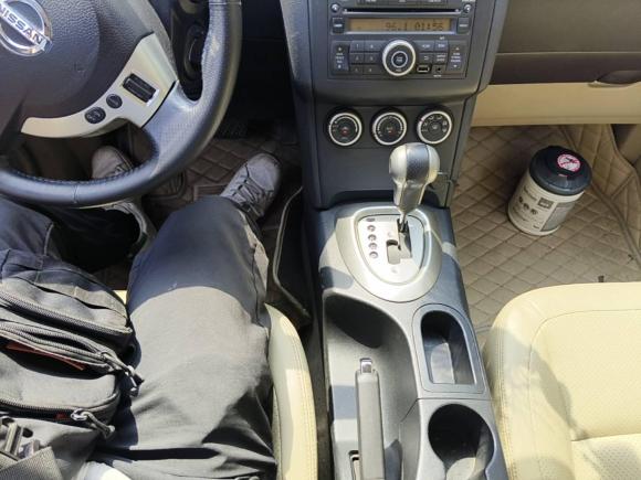 [合肥·皖A] 二手日产逍客2012款 2.0XV 雷 CVT 2WD