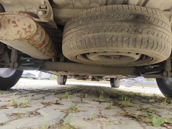 [上海·黑C] 二手北汽威旺北汽威旺M50F2017款 1.5L 标准型