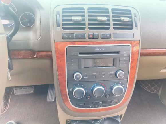 [合肥·皖A] 二手别克别克GL82011款 2.4L LT行政版