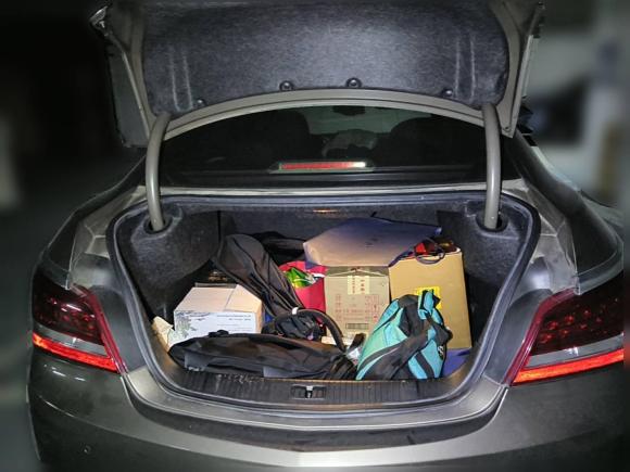 [南昌·赣A] 二手别克君越2014款 2.0T SIDI 精英技术型