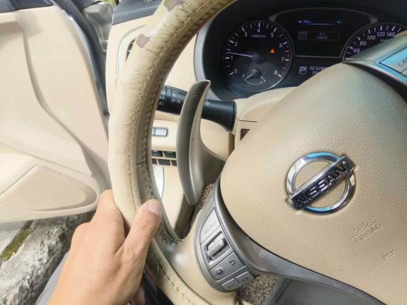 [杭州·浙A] 二手日产天籁2013款 2.5L XL领先版