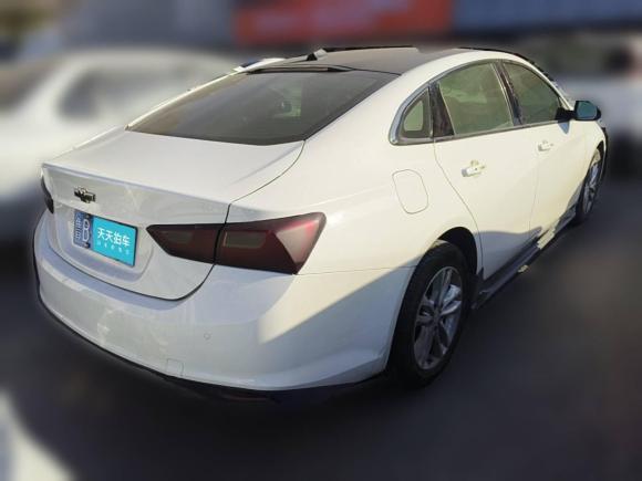 [青岛·鲁B] 二手雪佛兰迈锐宝XL2017款 1.5T 自动锐驰版