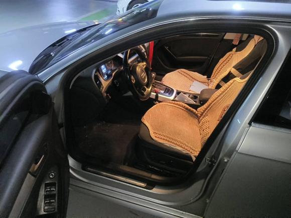 [宁波·浙B] 二手奥迪奥迪A4L2013款 35 TFSI 自动标准型