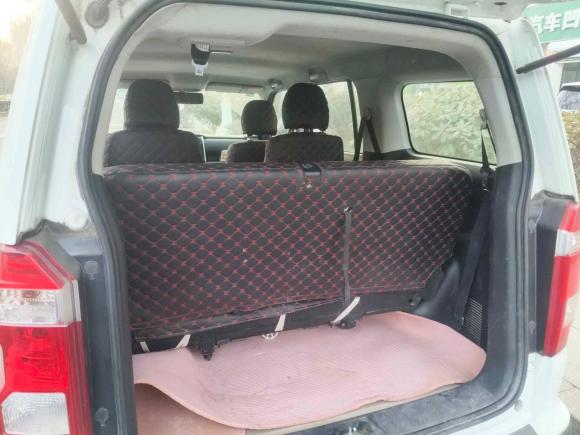 [青岛·鲁U] 二手长安欧尚长安欧尚X70A2018款 1.5L 手动基本型