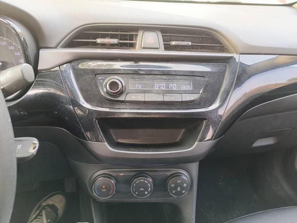 [合肥·皖A] 二手别克凯越2018款 15N CVT精英型