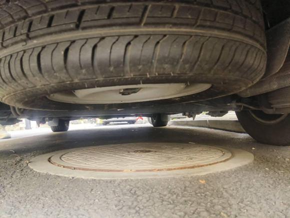 [南京·苏A] 二手福特途睿欧2020款 2.0T 自动精英版 国VI