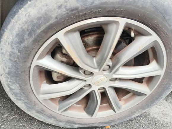 [武汉·湘A] 二手吉利汽车博越2018款 1.8TD 自动两驱智雅型