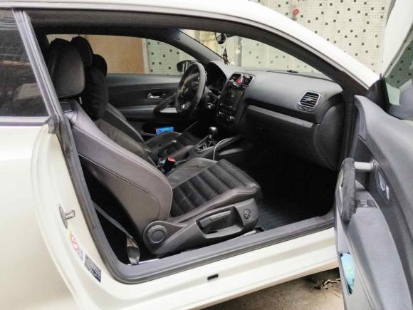 [武汉·鄂A] 二手大众尚酷2010款 2.0TSI 豪华版