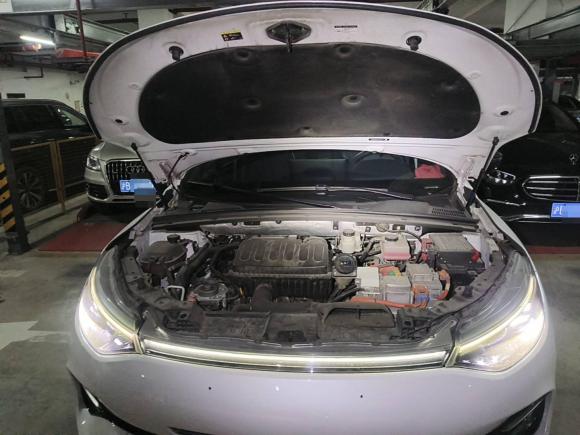 [上海·沪A] 二手腾势腾势X2020款 PHEV旗舰版