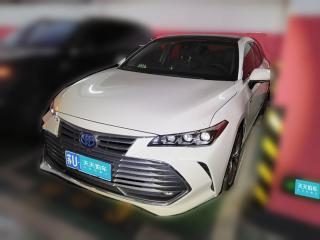 丰田亚洲龙2019款 双擎 2.5L XLE尊贵版 国VI「苏州二手车」「天天拍车」