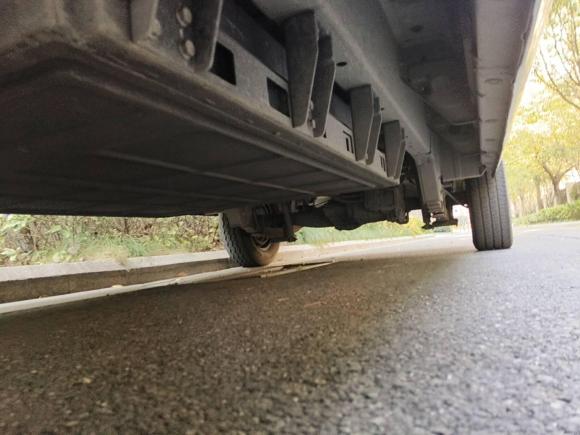 [嘉兴·浙A] 二手开瑞江豚E72024款 创业版