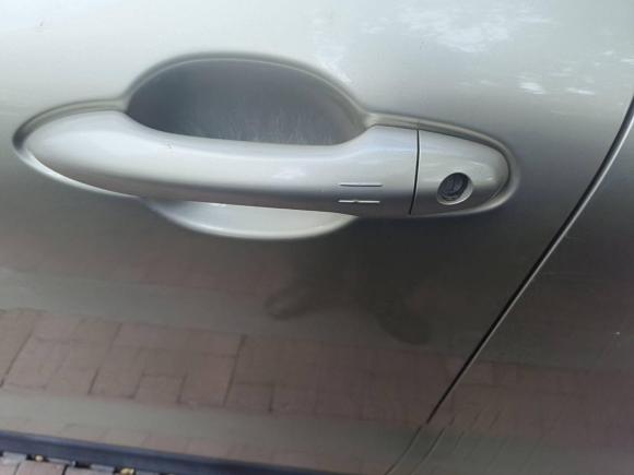 [上海·沪A] 二手吉利汽车帝豪GS2016款 优雅版 1.3T 自动臻尚型