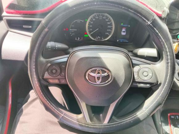 [上海·沪C] 二手丰田雷凌2021款 双擎 1.8H E-CVT运动版