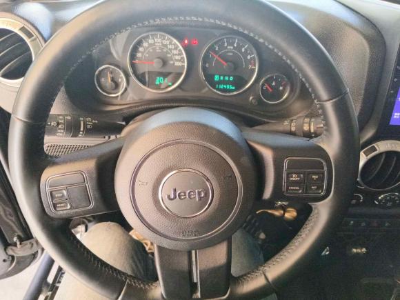 [杭州·浙A] 二手Jeep牧马人2015款 3.6L Rubicon 两门版