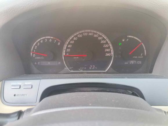 [广州·粤R] 二手丰田皇冠2007款 3.0L Royal Saloon标准