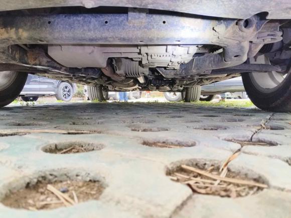 [武汉·鄂A] 二手雪佛兰科帕奇2015款 2.4L 四驱旗舰版 7座