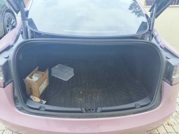 [台州·浙J] 二手特斯拉Model 32021款 标准续航后驱升级版