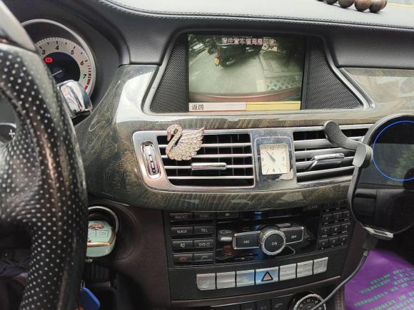 [杭州·浙A] 二手奔驰奔驰CLS2012款 CLS 300 CGI