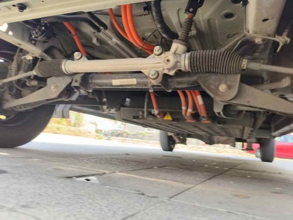 [杭州·浙A] 二手江汽集团蓝猫2023款 M1 国轩高科 40.55kWh 精英版