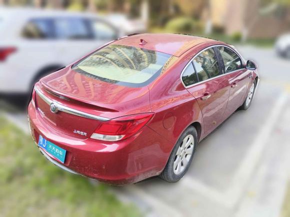 [杭州·鄂J] 二手别克君威2012款 2.0L 豪华版