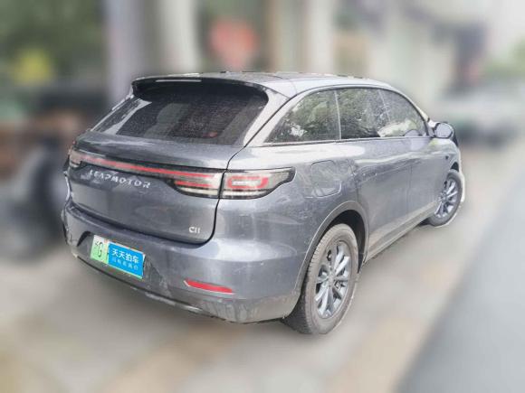 [义乌·浙G] 二手零跑汽车零跑C112023款 增程 180舒享版