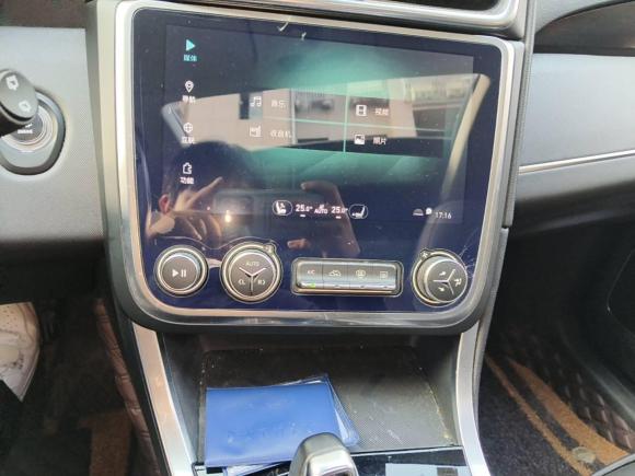 [宁波·浙B] 二手领克领克012017款 2.0T 四驱劲Pro版