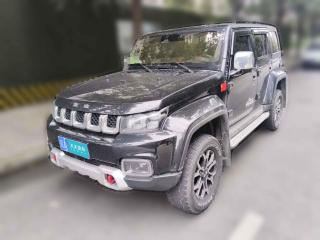 北京越野北京越野BJ402020款 2.0T 自动四驱城市猎人版侠客型