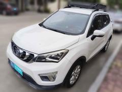 [佛山·粤X] 长安长安CS152016款 1.5L 手动时尚版