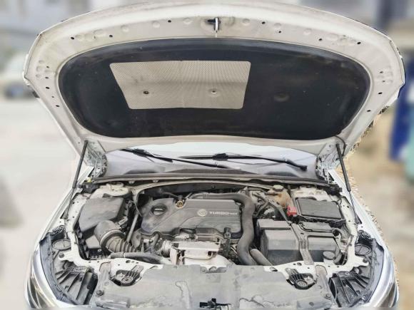 [嘉兴·浙F] 二手别克君威2019款 20T 精英型 国VI