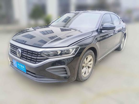 大众帕萨特2022款 280TSI 商务版「上海二手车」「天天拍车」