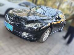 [杭州·浙A] 马自达睿翼2009款 2.5L 自动至尊版