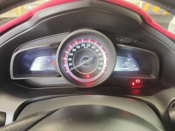 [温州·浙C] 二手马自达马自达3 昂克赛拉2014款 三厢 2.0L 自动运动型