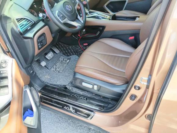 [青岛·鲁B] 二手讴歌讴歌CDX2016款 1.5T 两驱尊享版