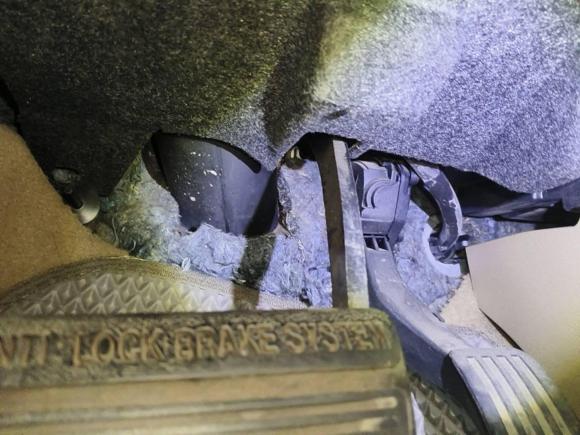 [深圳·粤B] 二手别克别克GL82014款 2.4L 行政版