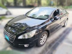 [武汉·鄂A] 标致标致5082013款 2.0L 两周年纪念 自动天窗经典版