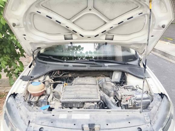 [温州·皖L] 二手大众捷达2015款 质惠版 1.6L 自动时尚型