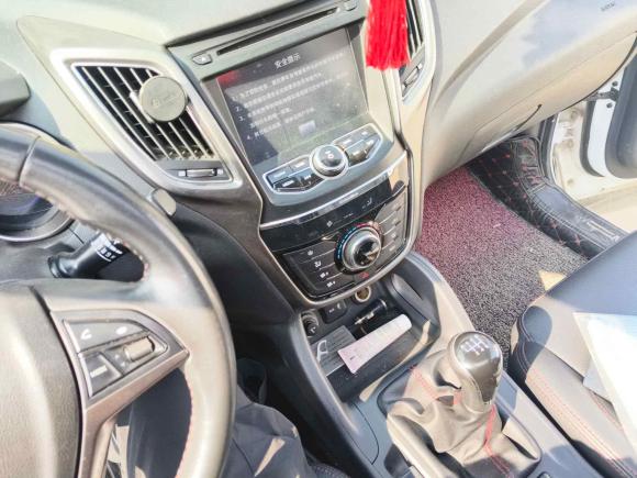 [台州·渝F] 二手长安长安CS752014款 2.0L 手动领先型 国IV