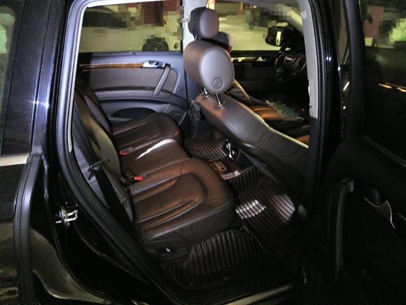 [上海·沪B] 二手奥迪奥迪Q72015款 35 TFSI 运动型