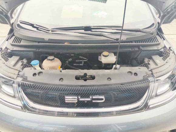 [嘉兴·浙A] 二手比亚迪海豚2021款 405km 自由版