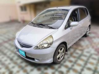 本田飞度2004款 1.5L 手动