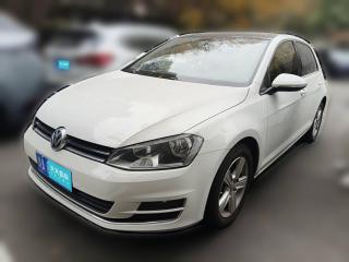大众高尔夫2014款 1.4TSI 自动舒适型