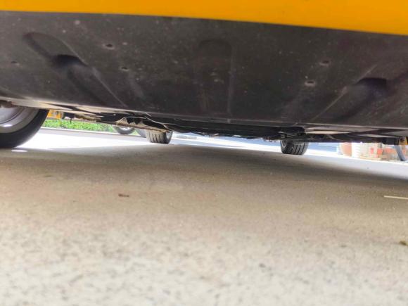 [上海·苏E] 二手现代劳恩斯-酷派2012款 2.0T 自动豪华版