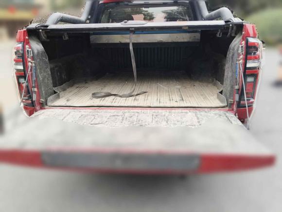 [杭州·浙A] 二手长城炮2020款 2.0T越野版自动汽油四驱进阶版GW4C20B