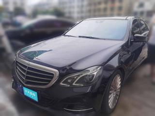 奔驰奔驰E级2014款 E 260 L 豪华型「上海二手车」「天天拍车」