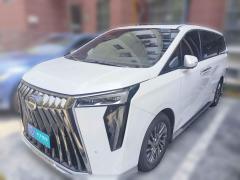 [上海·苏U] 广汽传祺传祺M82023款 宗师系列 400T 至尊版