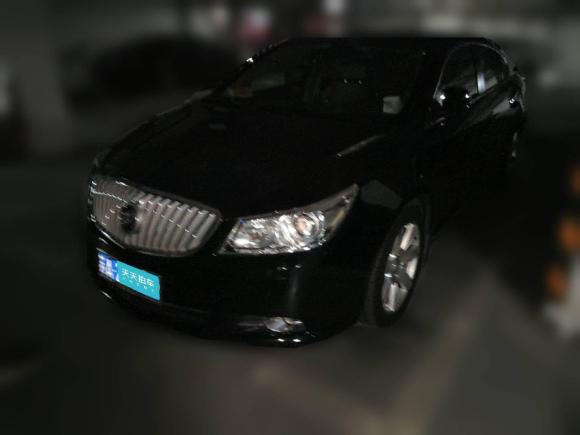 [南京·苏A] 二手别克君越2011款 2.4L SIDI豪华版