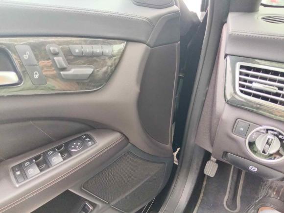 [上海·沪M] 二手奔驰奔驰CLS2012款 CLS 300 CGI