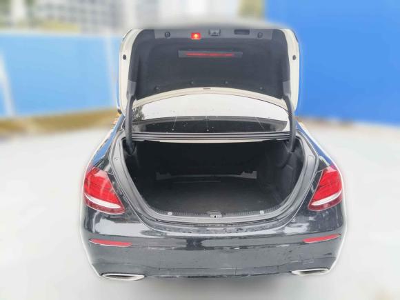 [武汉·鄂W] 二手奔驰奔驰E级2017款 E 200 运动型 4MATIC