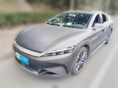 [上海·沪B]比亚迪&nbsp;&nbsp;汉&nbsp;&nbsp;2025款 EV 605KM尊贵型
