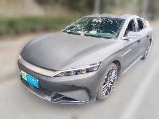 比亚迪汉2025款 EV 605KM尊贵型「上海二手车」「天天拍车」